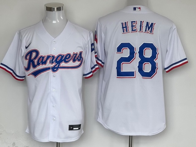 Texas Rangers Jerseys 16